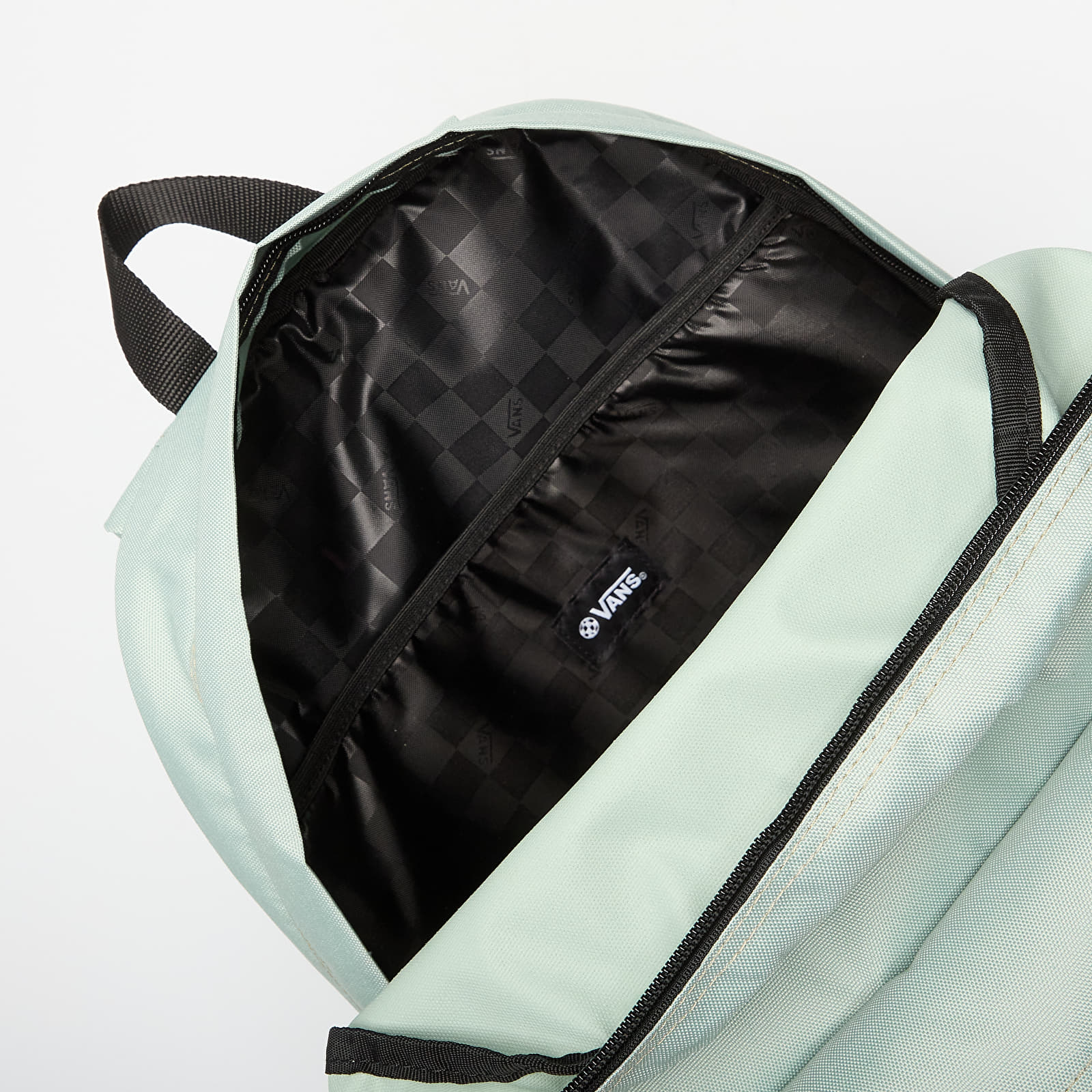 Rucksäcke für Männer Vans Old Skool Classic Backpack Gray Olive