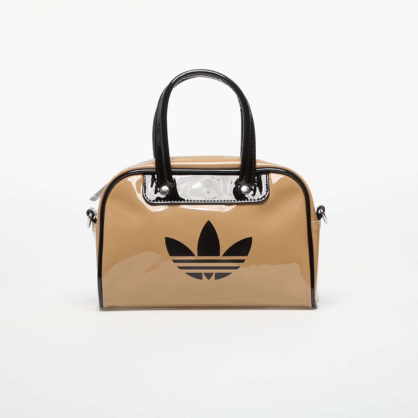 Umhängetaschen für Männer adidas Adicolor Mini Bowling Bag Cardboard