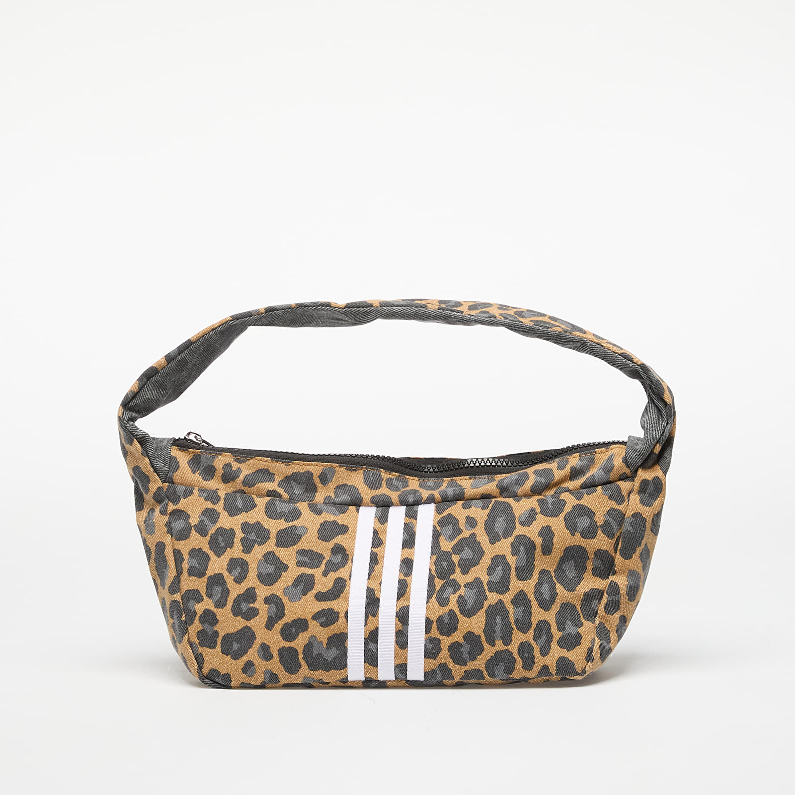 Umhängetaschen für Männer adidas Leopard Small Shoulder Bag Bronze Strata
