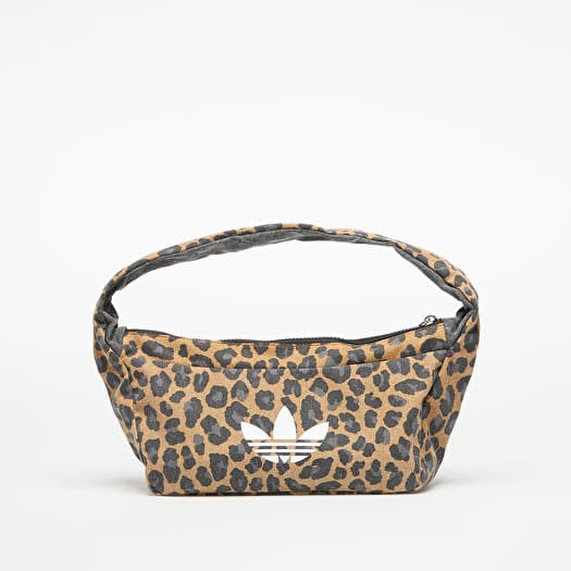 Tasche adidas Leopard Small Shoulder Bag Bronze Strata