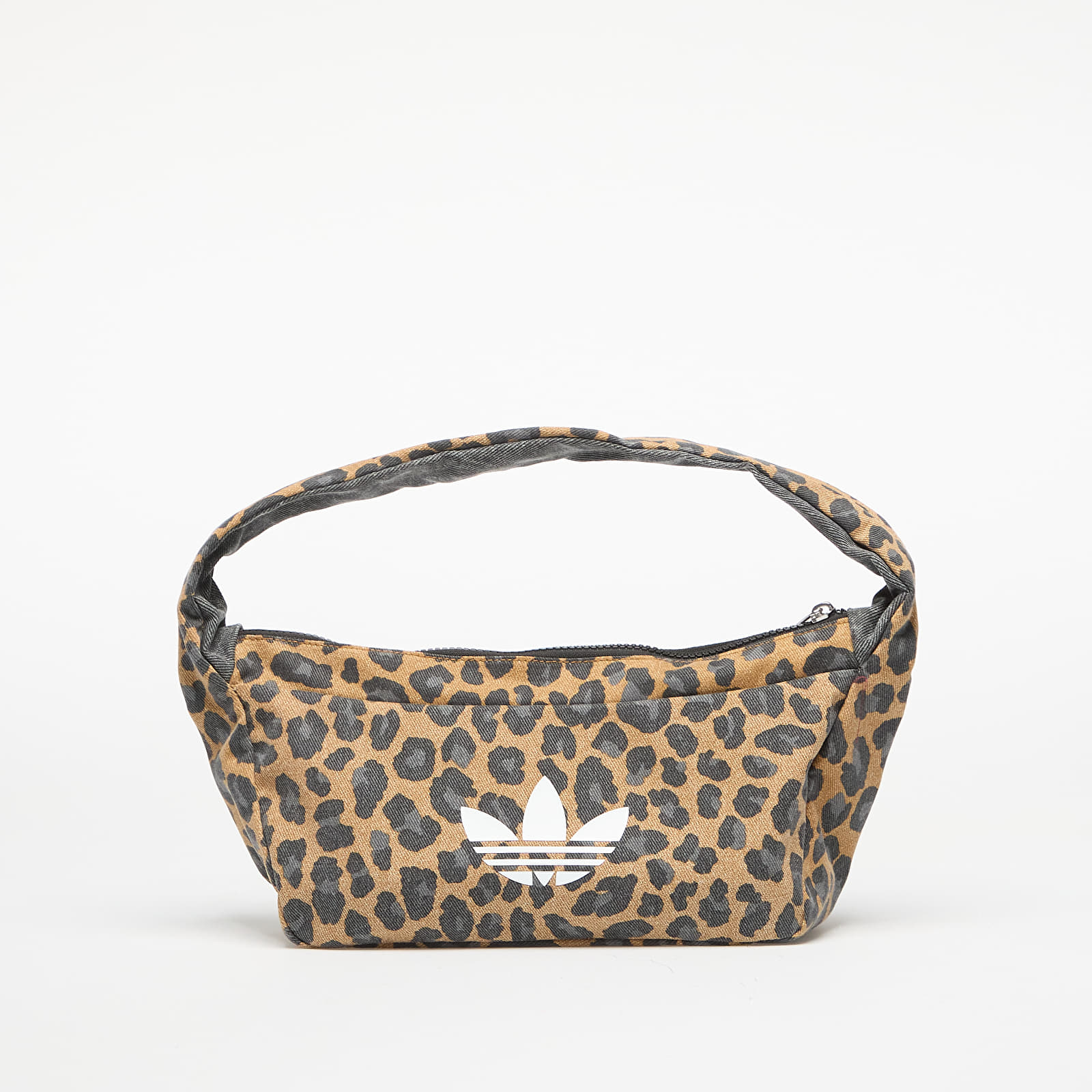 Umhängetaschen für Männer adidas Leopard Small Shoulder Bag Bronze Strata