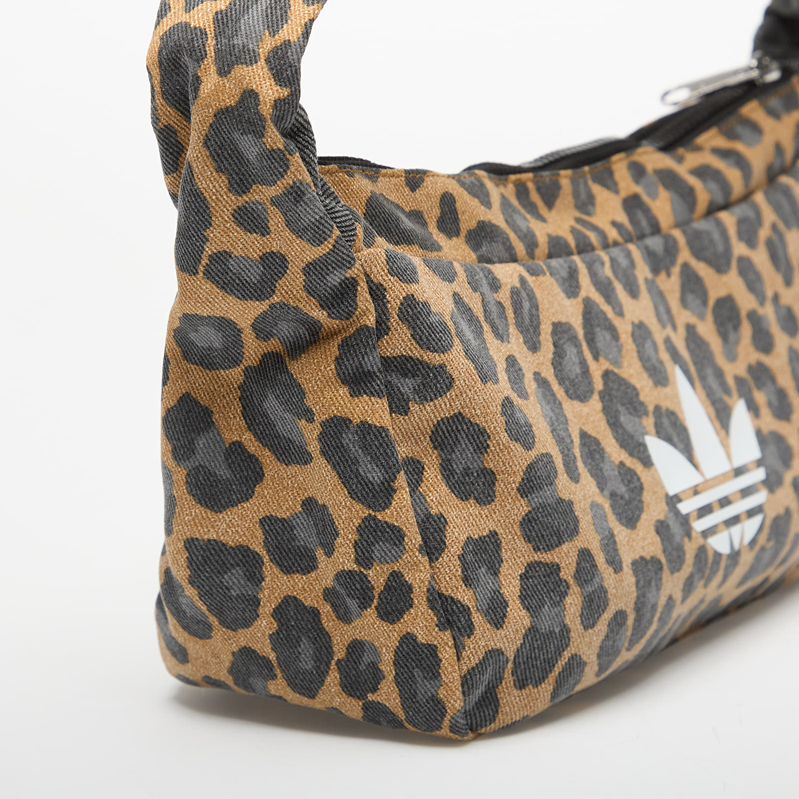 Umhängetaschen für Männer adidas Leopard Small Shoulder Bag Bronze Strata