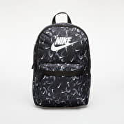 Nike Heritage Backpack (25L) Black/ Black/ Summit White
