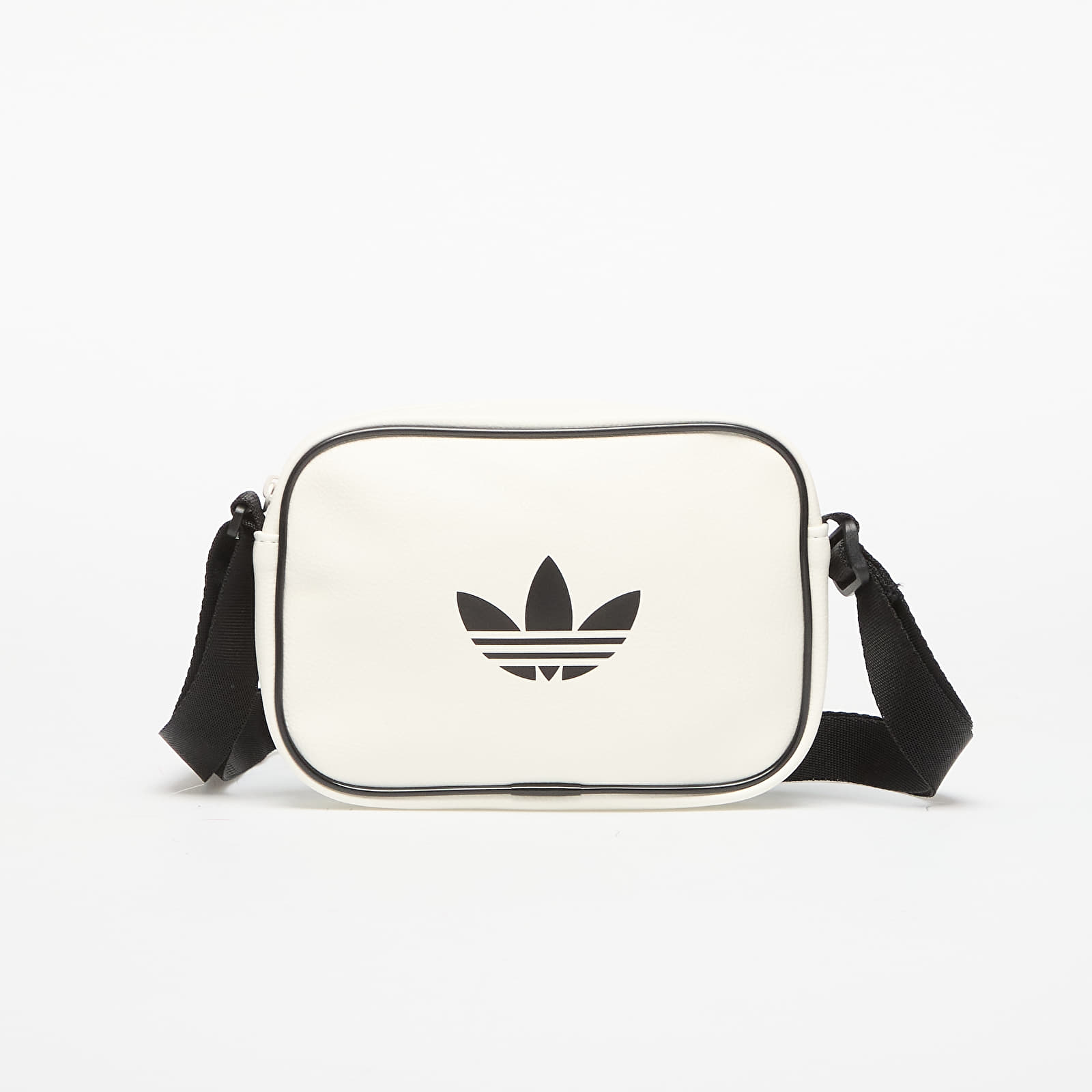 Umhängetaschen für Männer adidas Adicolor Classic Mini Airliner Cloud White/ Black