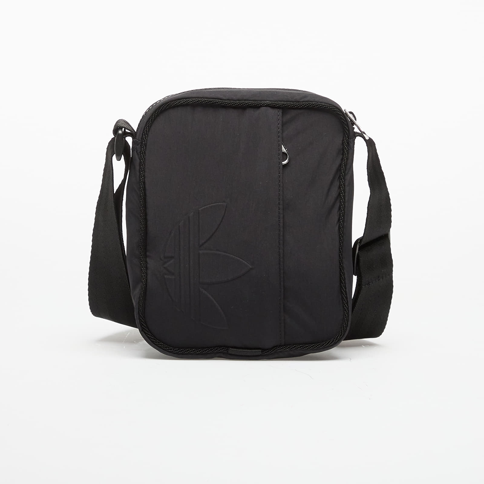 Umhängetaschen für Männer adidas Everyday Icons Small Item Bag Black/ White/ White