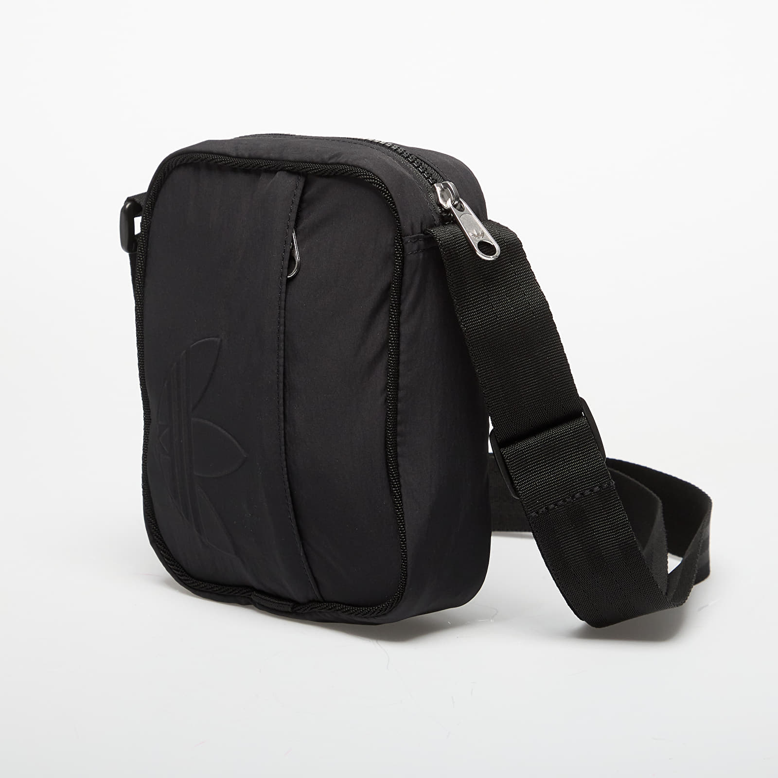 Umhängetaschen für Männer adidas Everyday Icons Small Item Bag Black/ White/ White