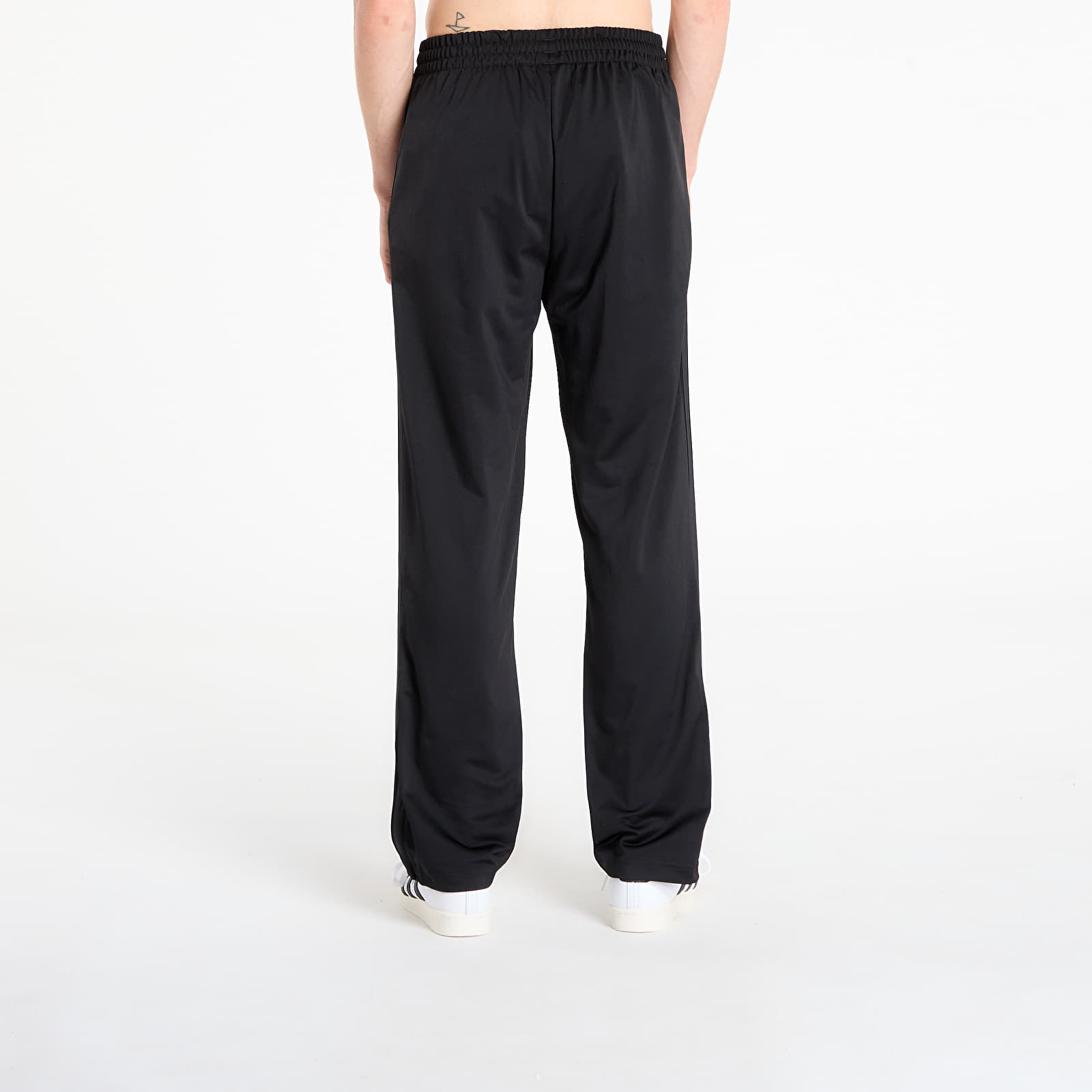 Hosen für Männer adidas Adicolor Classics Firebird Track Tracksuit Bottoms Black