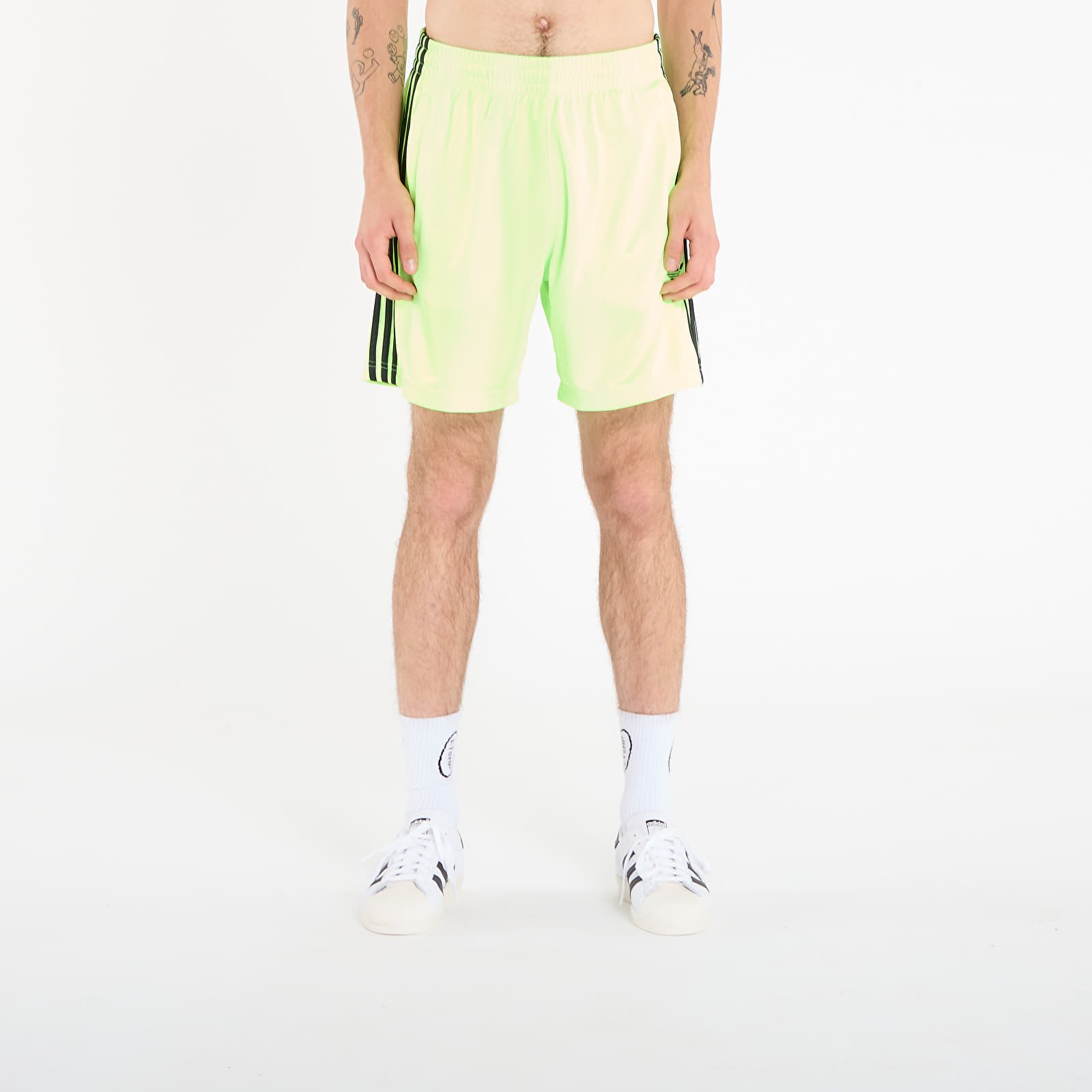 Shorts für Männer adidas Jacq Shorts Siggnr/ Black