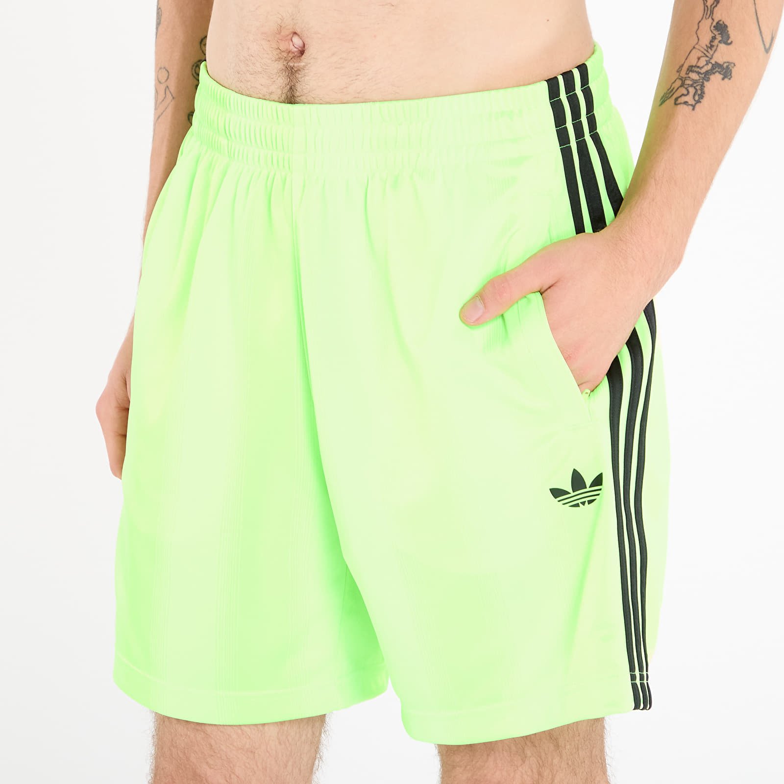 Shorts für Männer adidas Jacq Shorts Siggnr/ Black