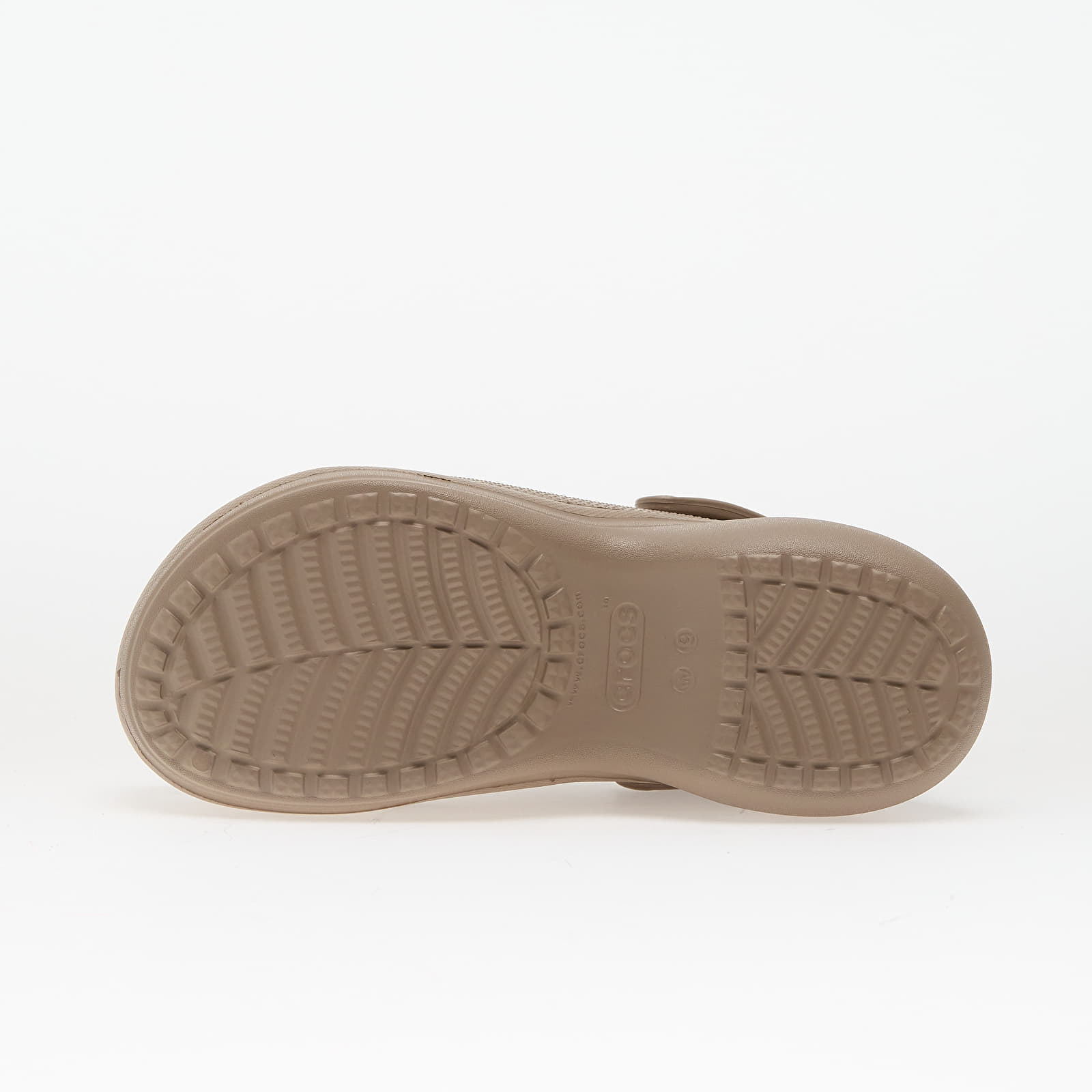Women's sneakers and shoes Crocs Bae Clog Taupe