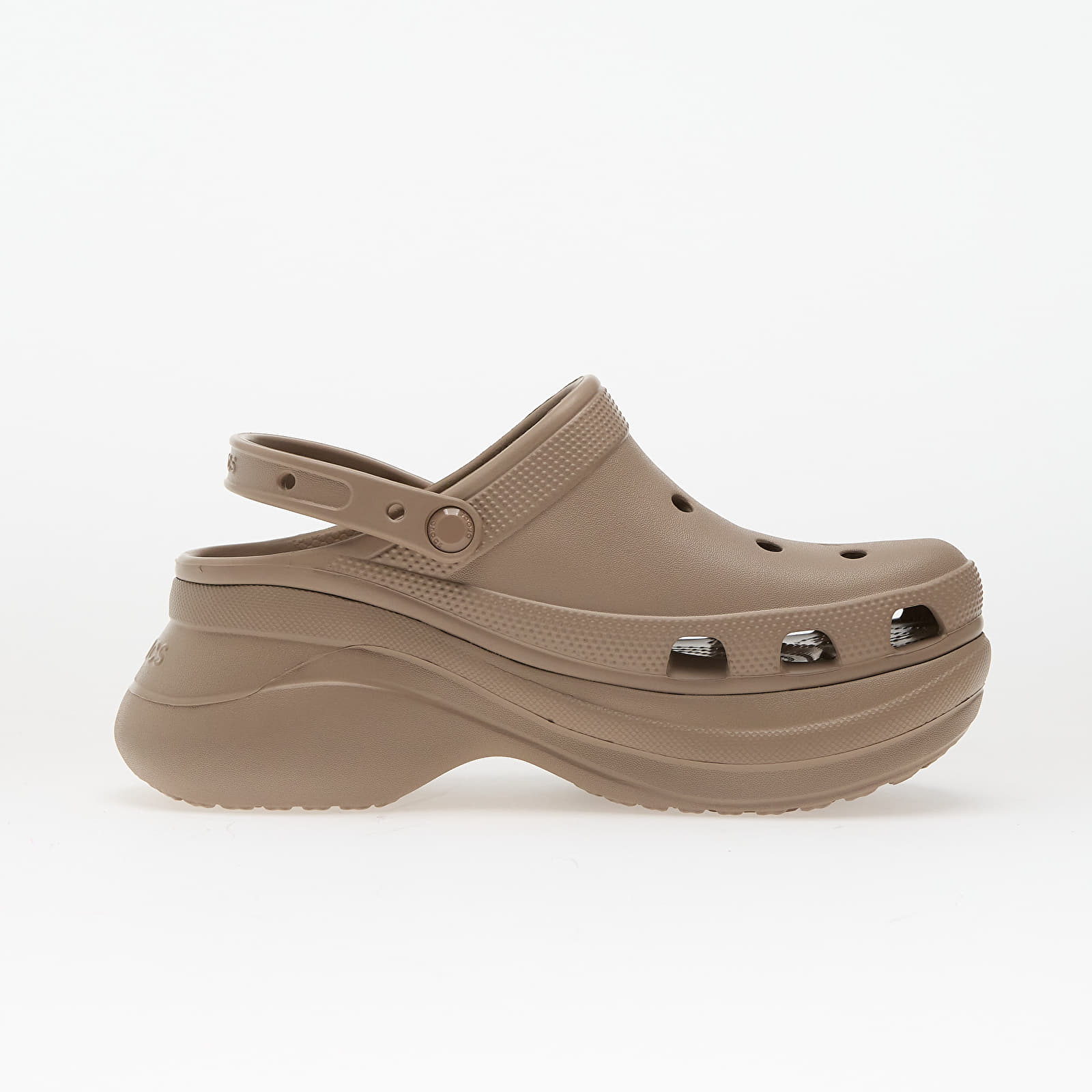 Women's sneakers and shoes Crocs Bae Clog Taupe