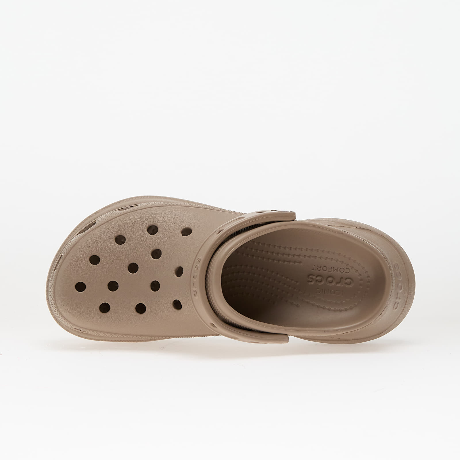 Women's sneakers and shoes Crocs Bae Clog Taupe