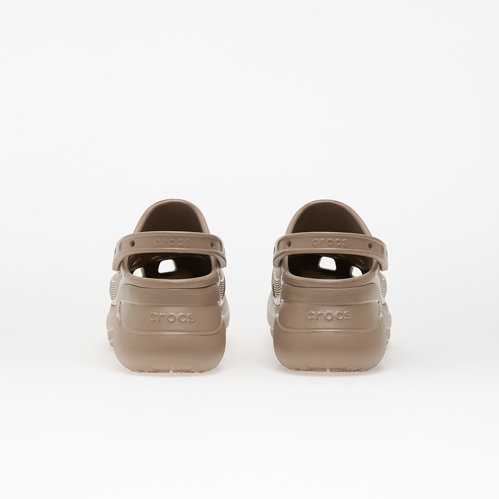 Women's sneakers and shoes Crocs Bae Clog Taupe