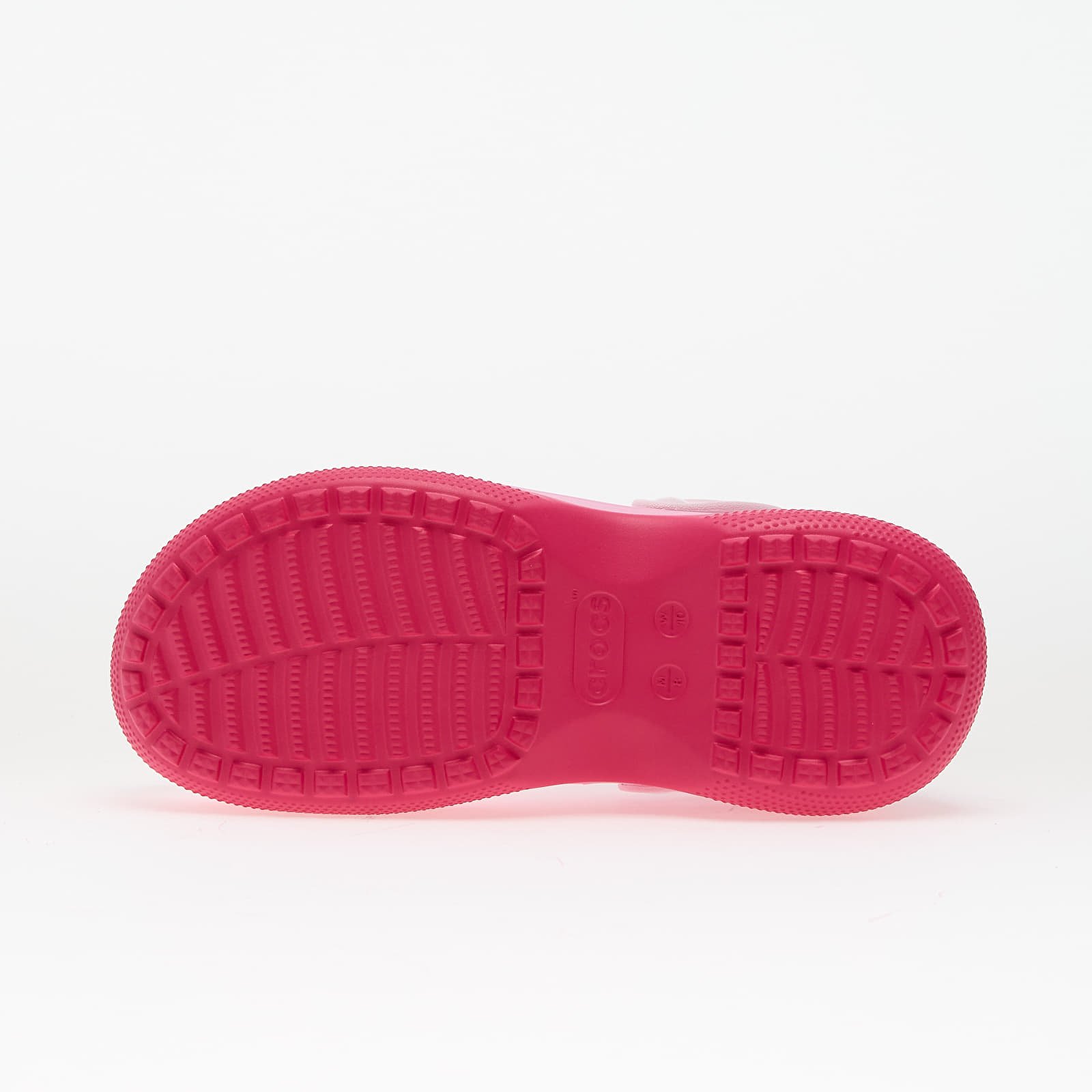 Scarpe uomo Crocs Classic Stacked Clog Dgf