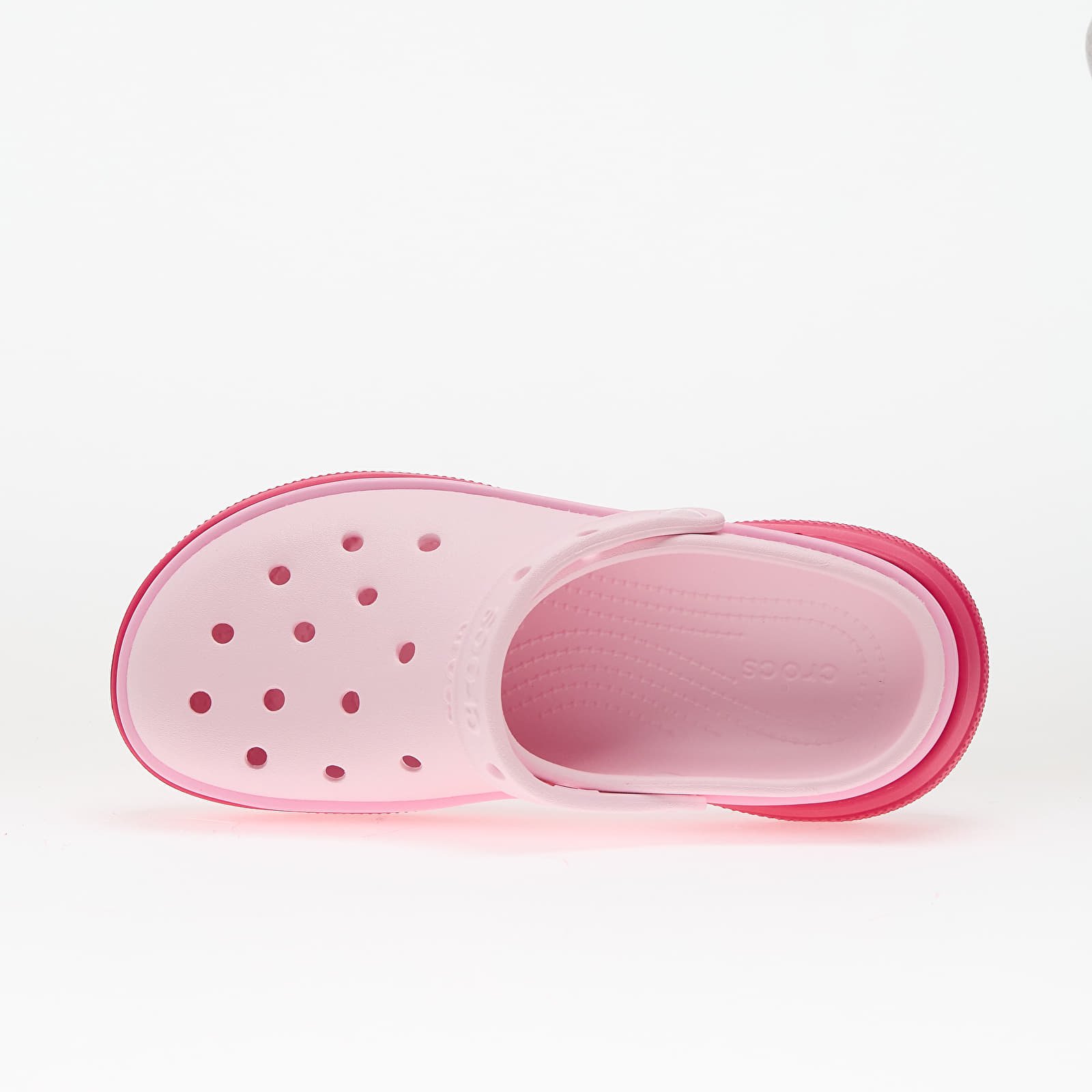 Scarpe uomo Crocs Classic Stacked Clog Dgf