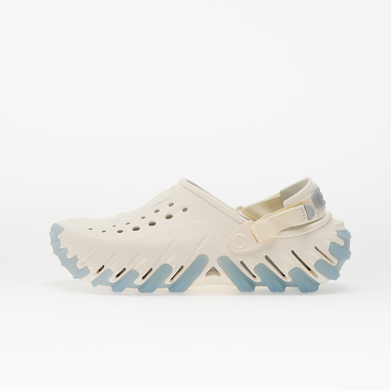 Sneakers Crocs Echo Icey RO Clog Chalk EUR 45-46