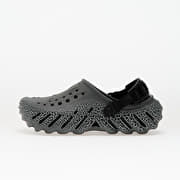 Crocs Echo Crackle Clog Slate Grey