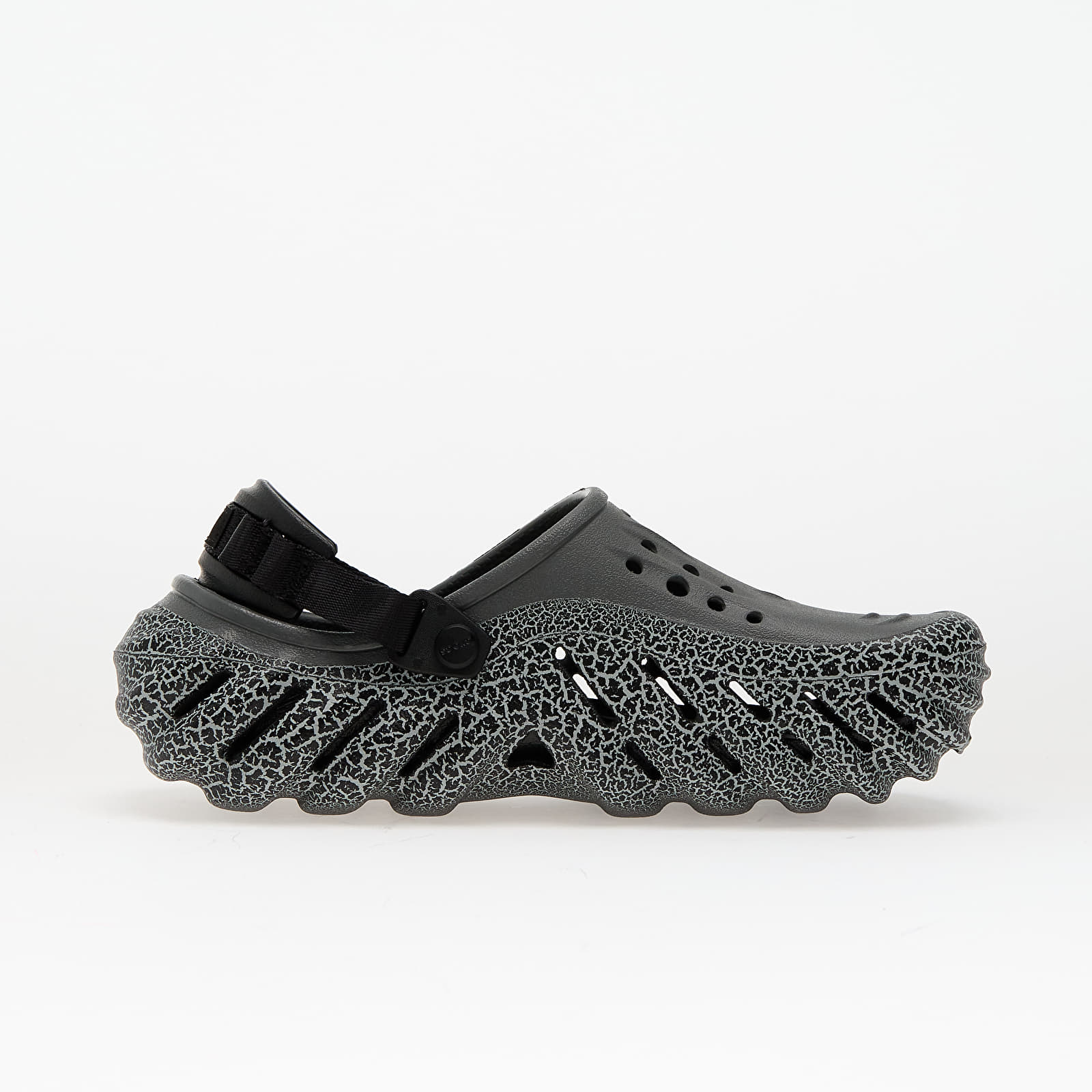 Men's sneakers and shoes Crocs Echo Crackle Clog Slate Grey