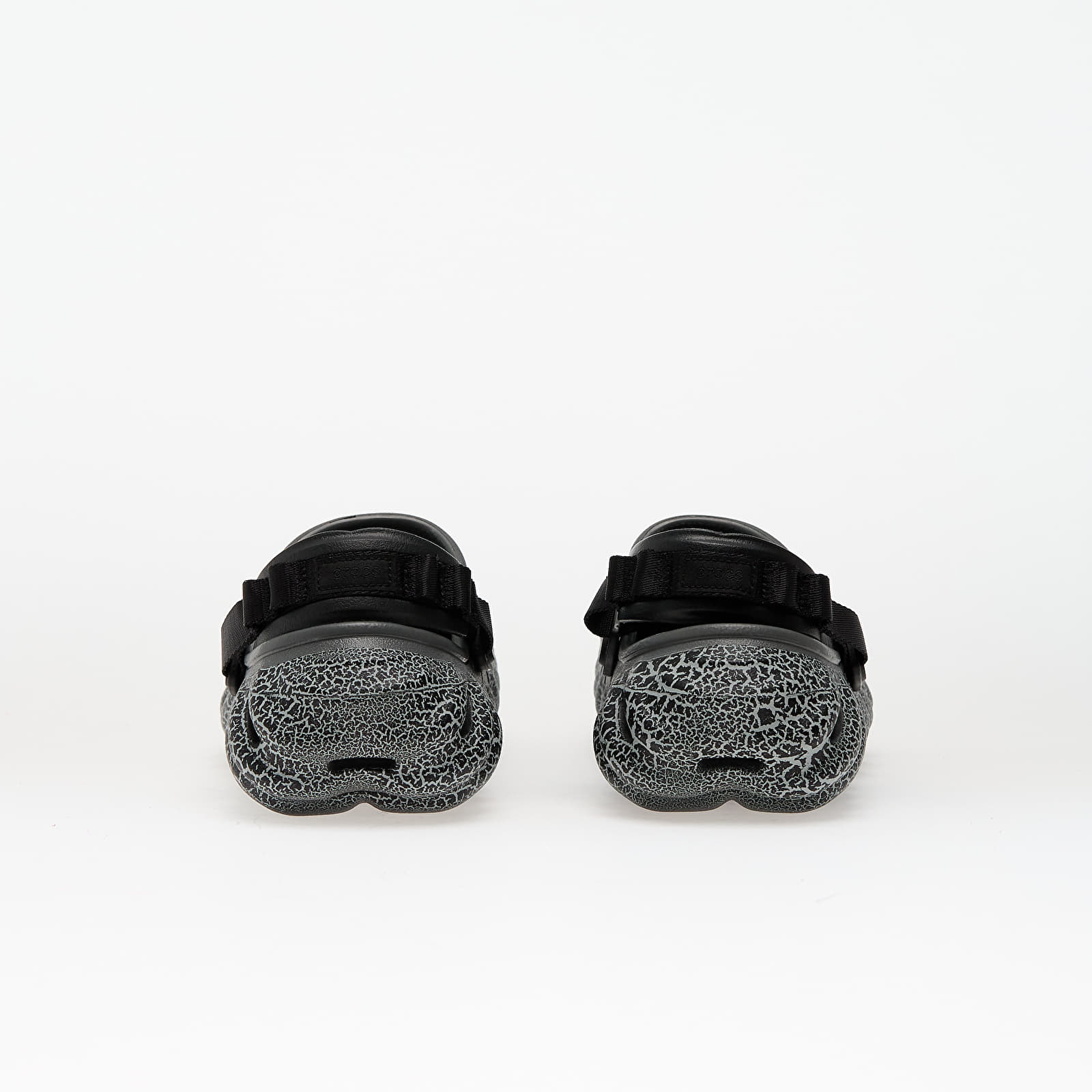 Men's sneakers and shoes Crocs Echo Crackle Clog Slate Grey