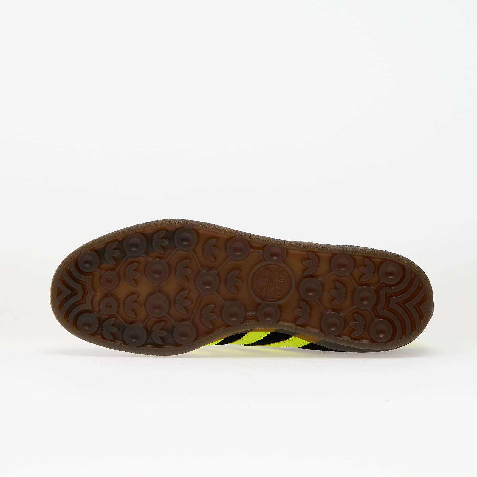 Чоловіче взуття adidas Gazelle Indoor Core Black/ Solar Yellow/ Ftw White