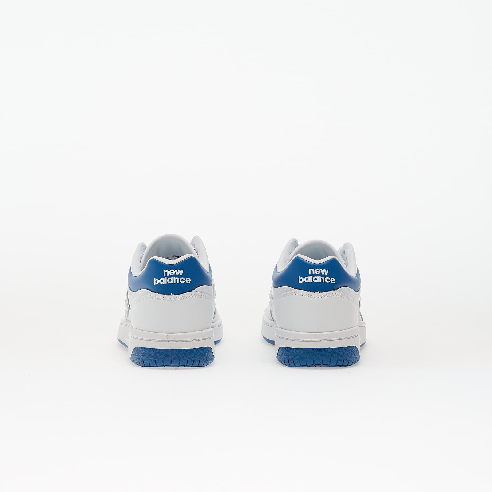 Turnschuhe und Schuhe für Männer New Balance BB480 White