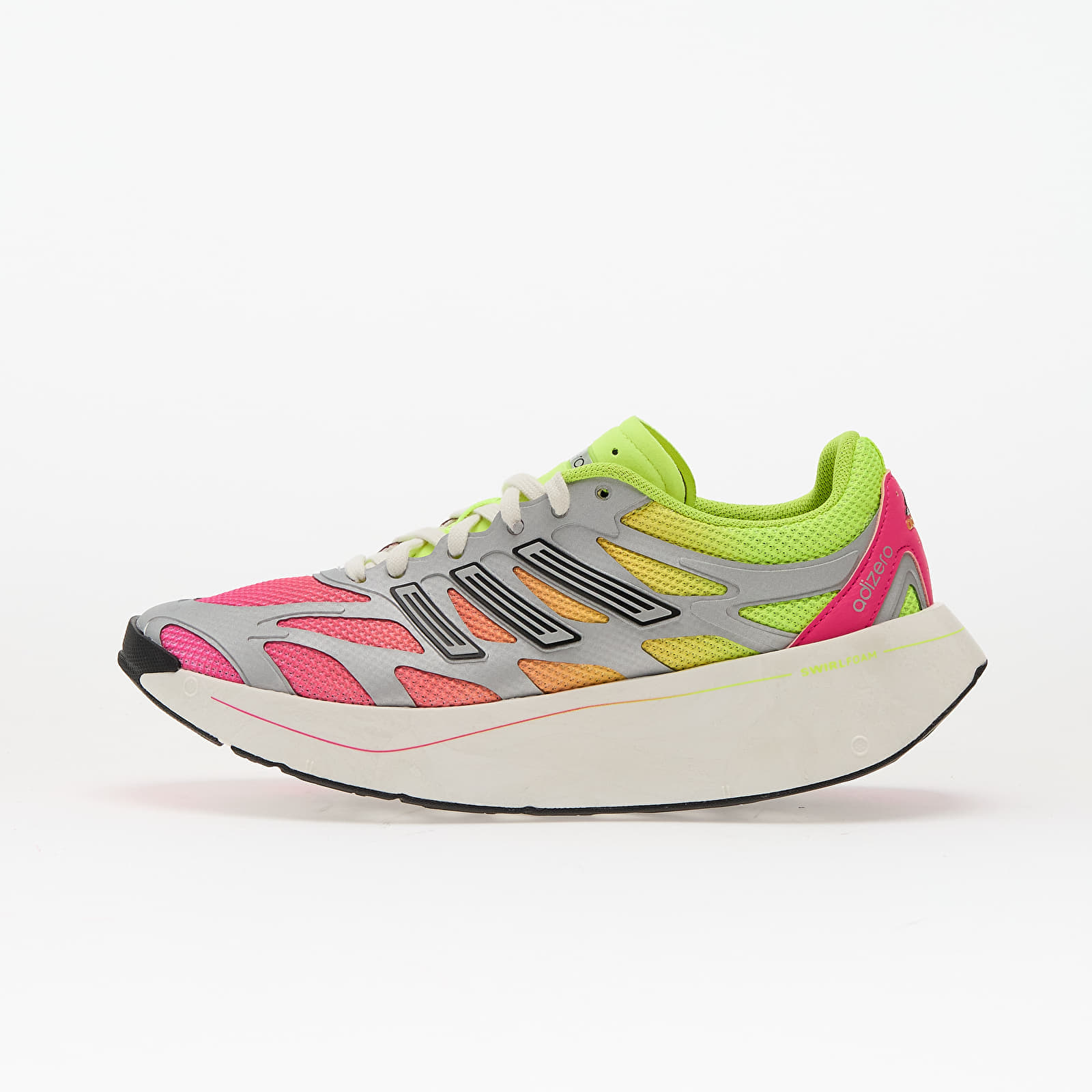 Sneakers adidas Adizero Aruku W Shock Pink/ Solar Yellow/ Shock Pink EUR 40 2/3