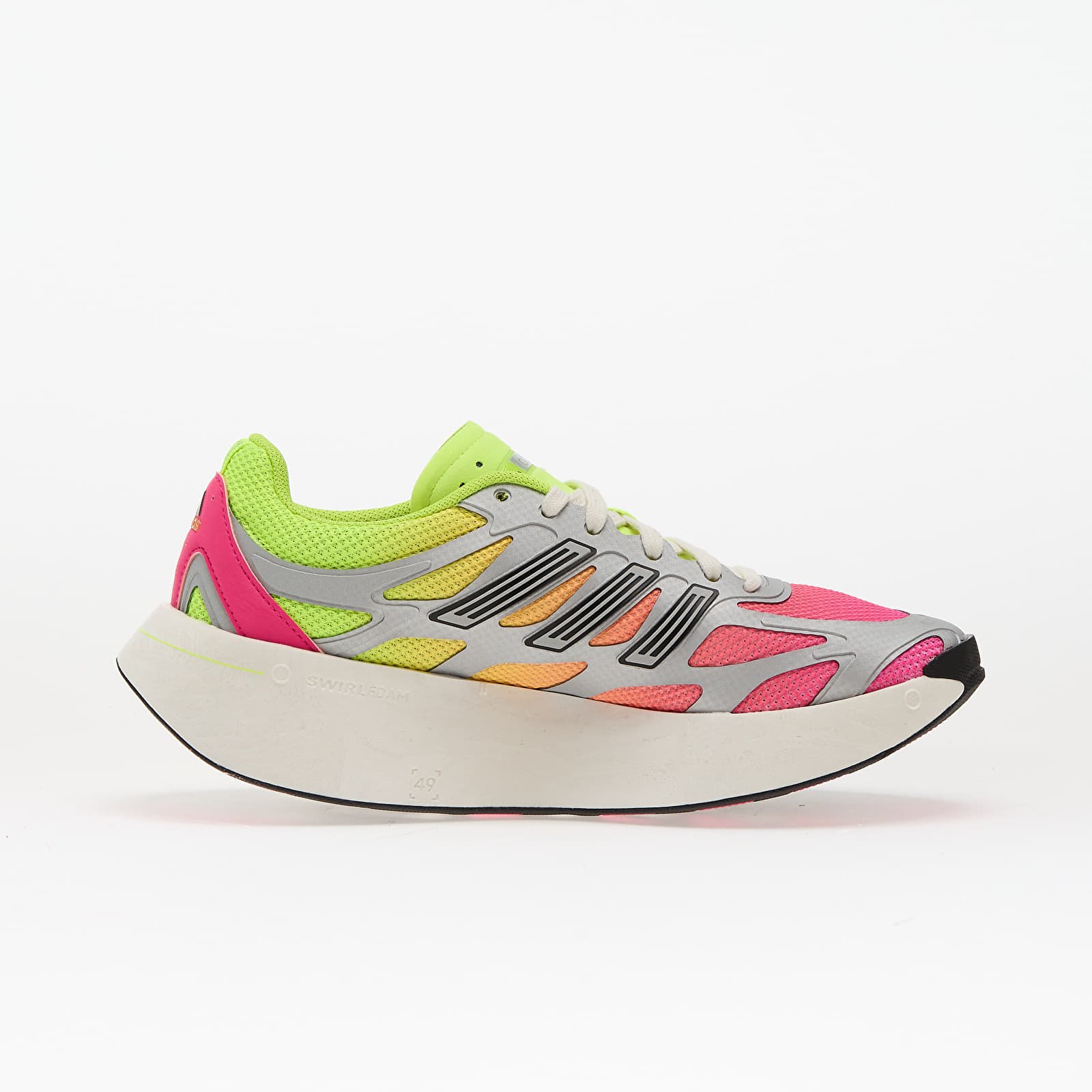 Turnschuhe und Schuhe für Männer adidas Adizero Aruku W Shock Pink/ Solar Yellow/ Shock Pink