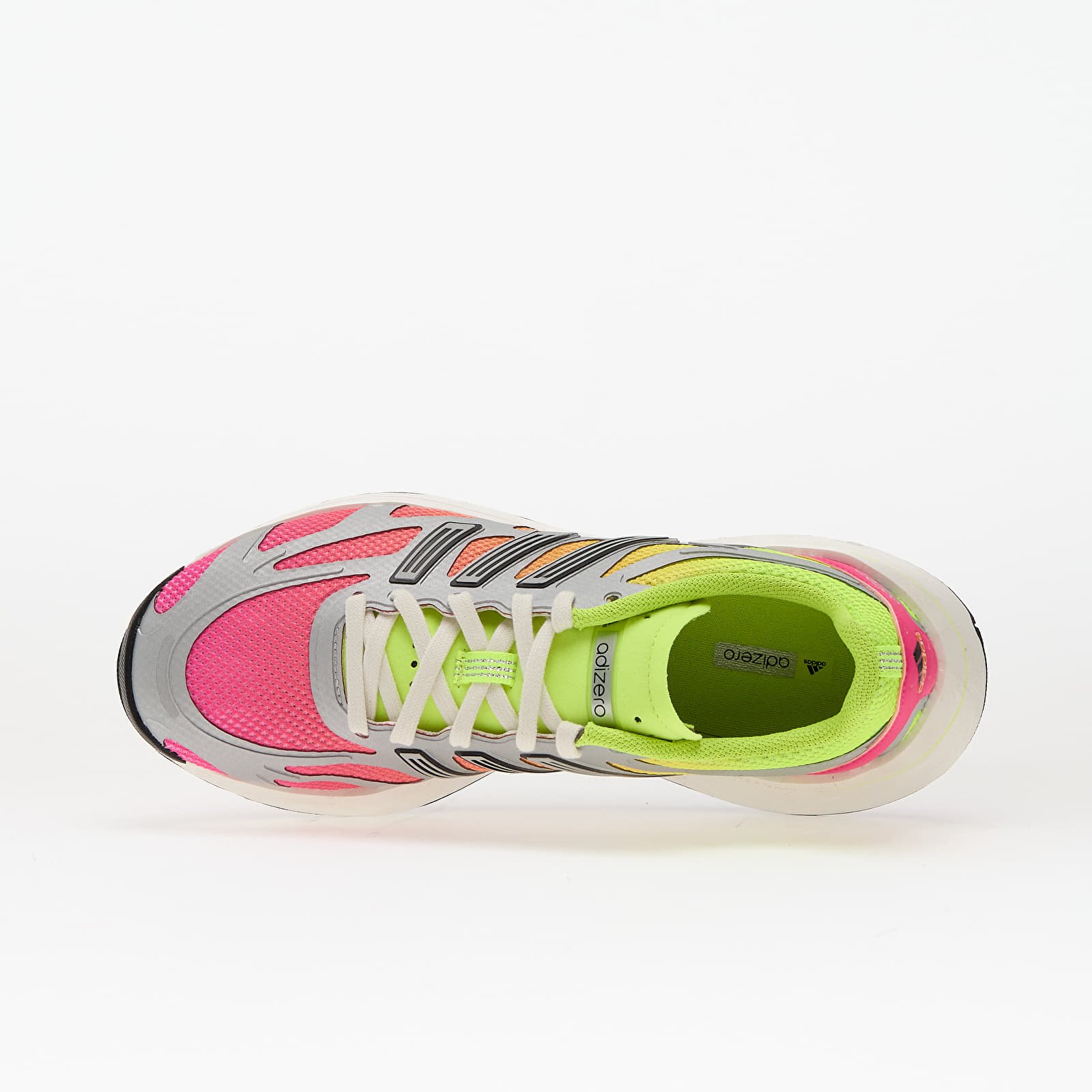 Turnschuhe und Schuhe für Männer adidas Adizero Aruku W Shock Pink/ Solar Yellow/ Shock Pink