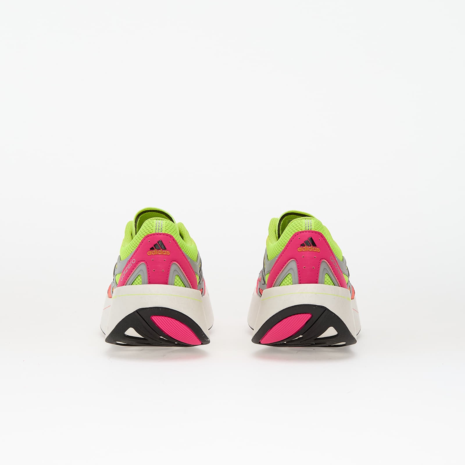 Turnschuhe und Schuhe für Männer adidas Adizero Aruku W Shock Pink/ Solar Yellow/ Shock Pink