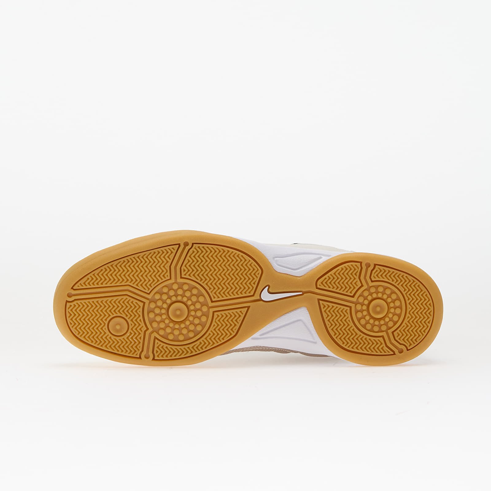 Men's sneakers and shoes Nike Total 90 White/ Black-Black-Gum Light Brown
