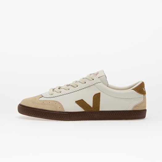 Veja W Volley White_Tent_Bark