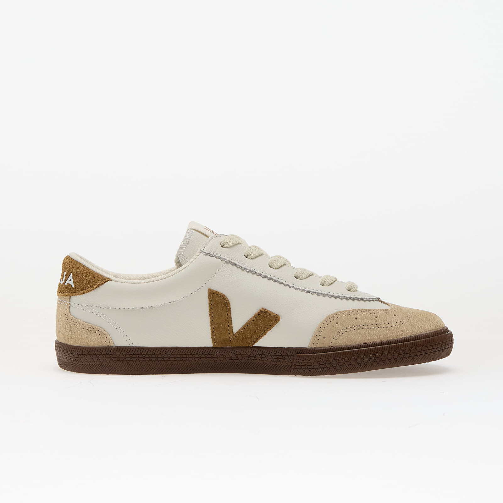Damesschoenen Veja W Volley White_Tent_Bark