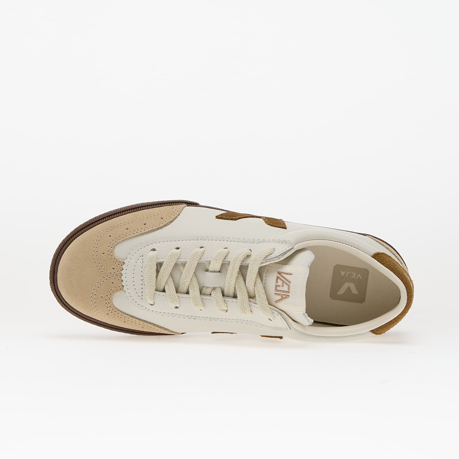 Damesschoenen Veja W Volley White_Tent_Bark
