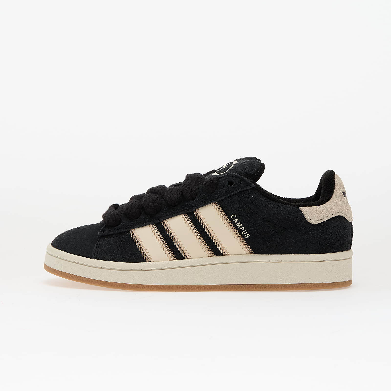 Zapatillas mujer adidas Campus 00s W Core Black/ Crew White/ Magic Beige