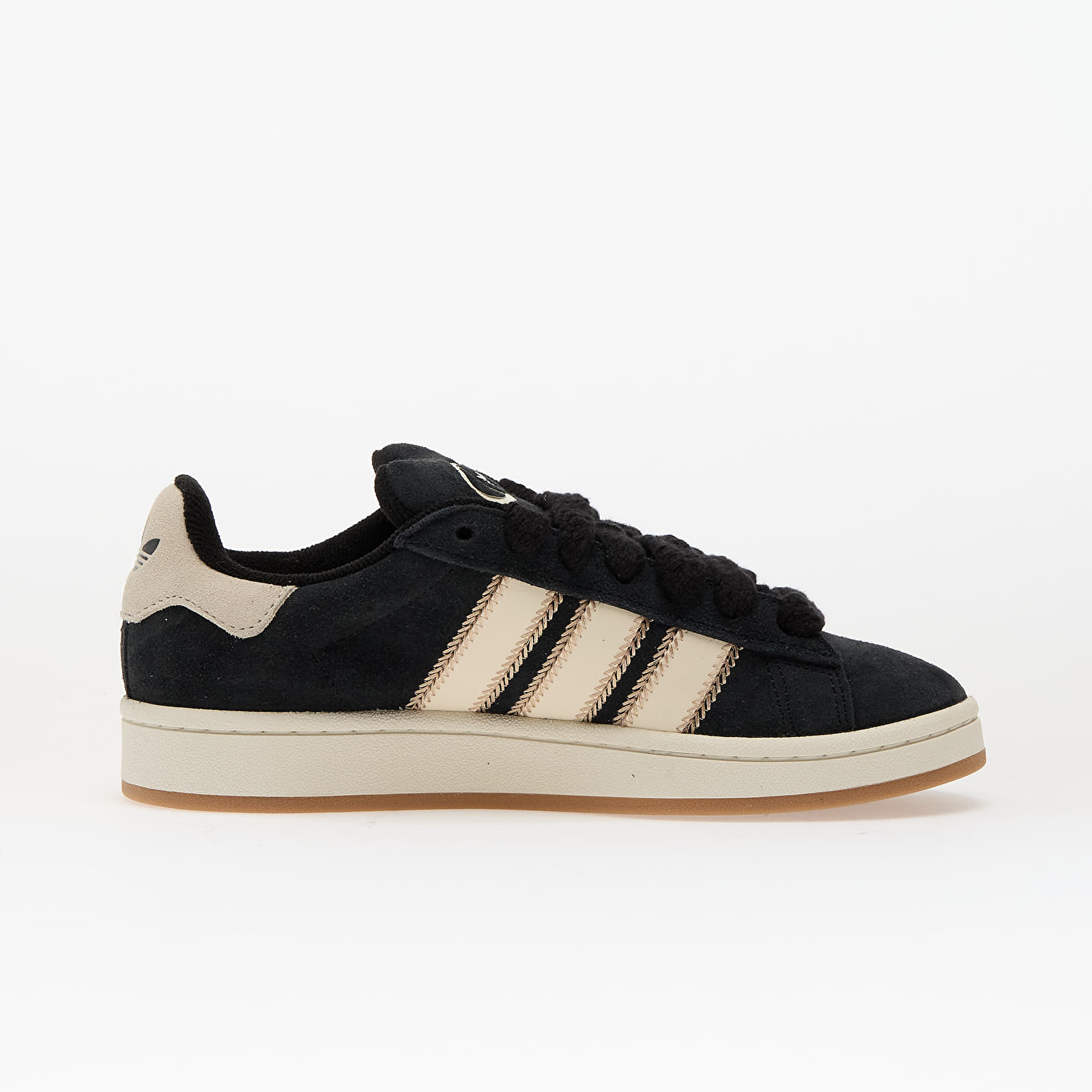 Zapatillas mujer adidas Campus 00s W Core Black/ Crew White/ Magic Beige