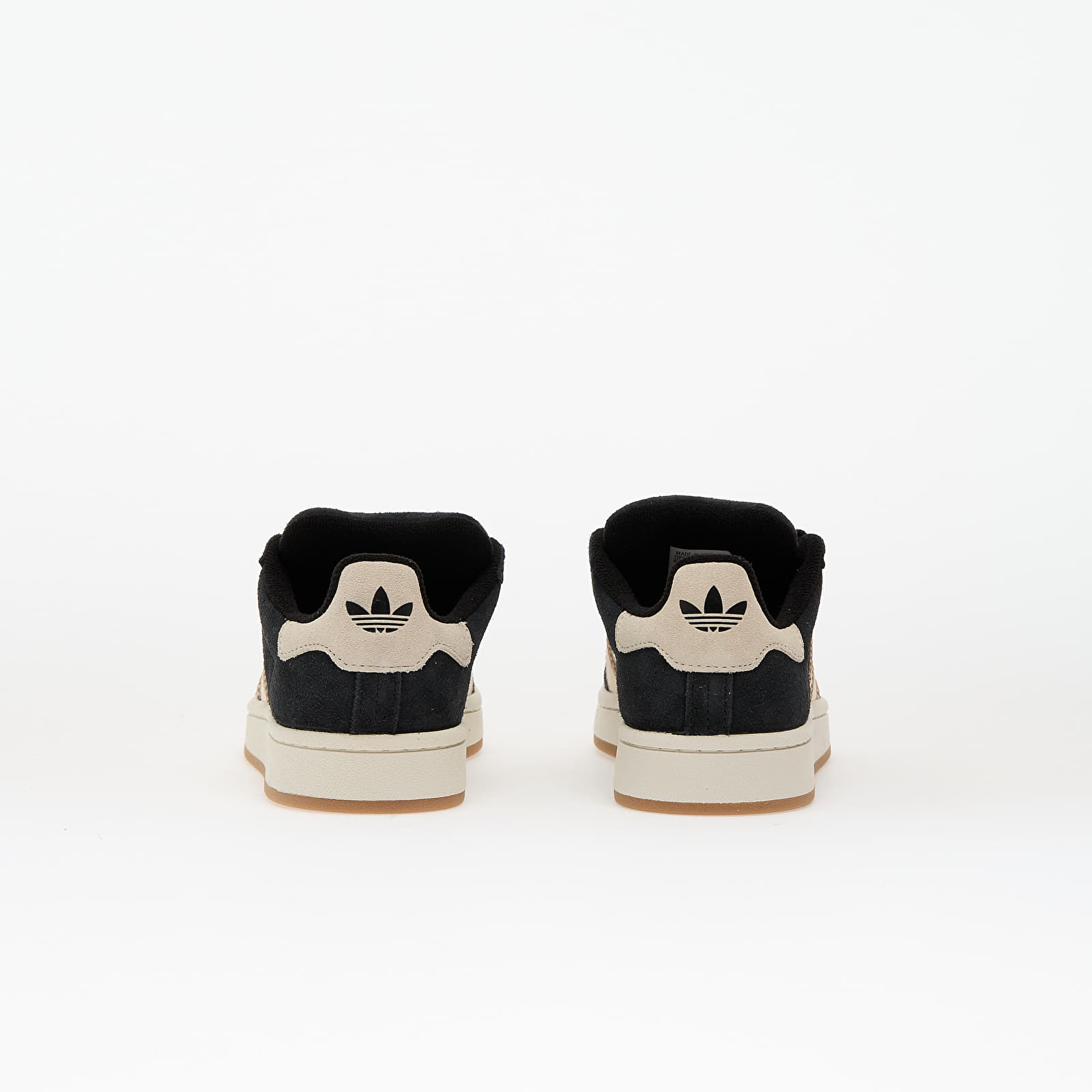 Zapatillas mujer adidas Campus 00s W Core Black/ Crew White/ Magic Beige