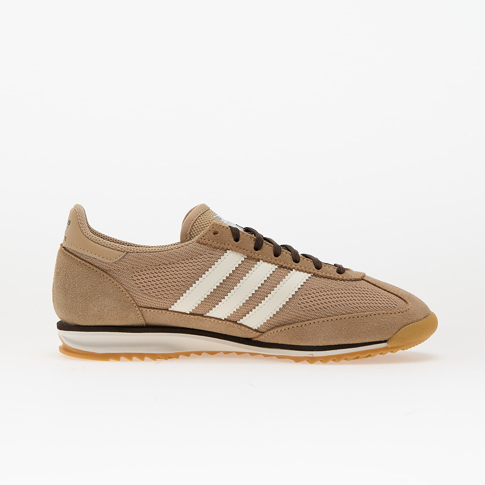 Zapatillas mujer adidas SL 72 OG W Warm Sand/ Off White/ Gum1