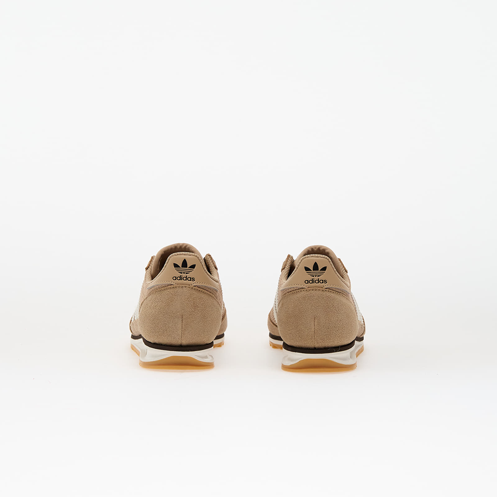 Zapatillas mujer adidas SL 72 OG W Warm Sand/ Off White/ Gum1