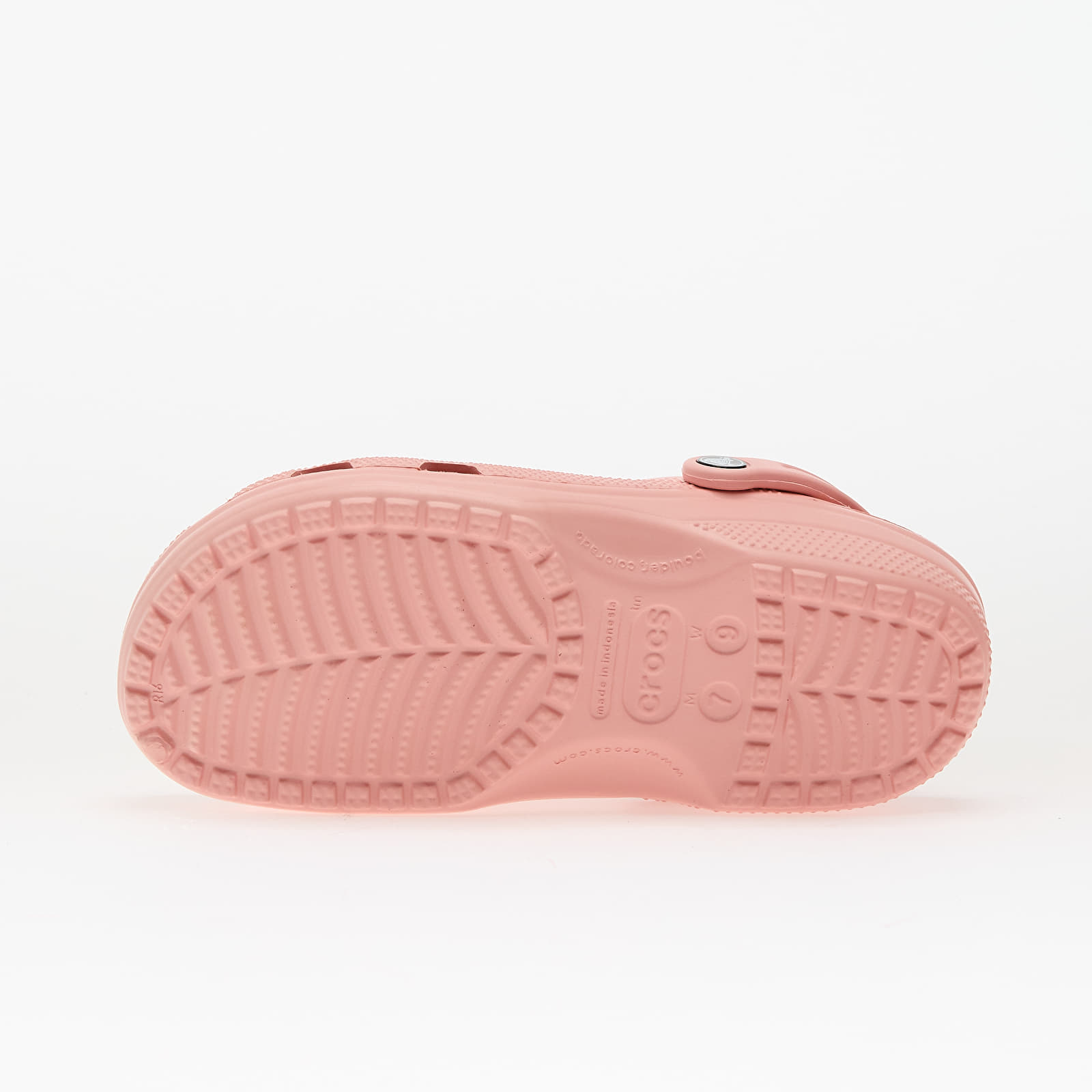 Scarpe uomo Crocs Classic Pastel Pink