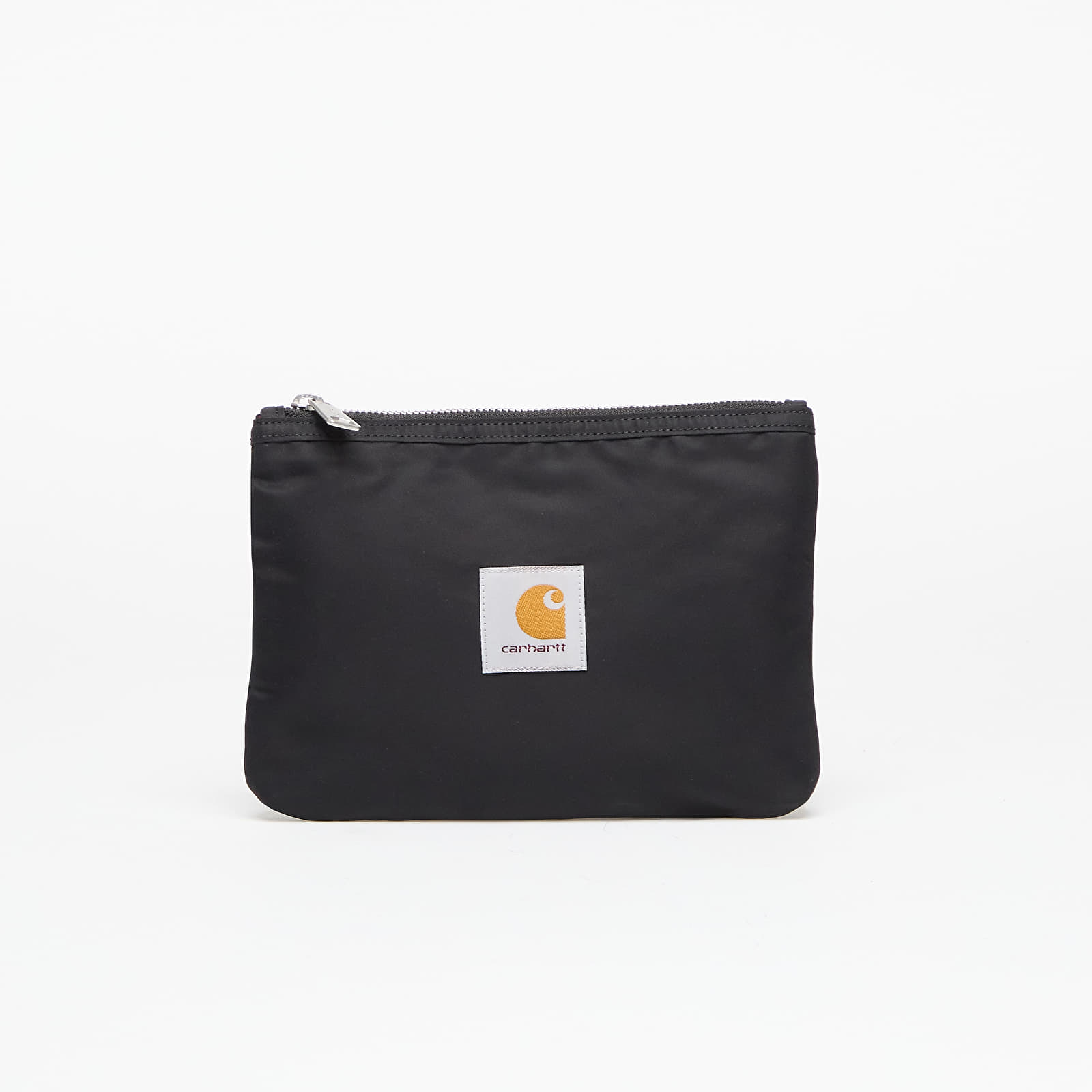 Geldbörsen für Männer Carhartt WIP Alumni Zip Wallet Black/ Scarlet