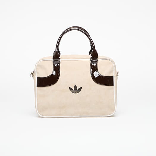 Tas adidas Medium Airliner Trace Khaki/ Charcoal