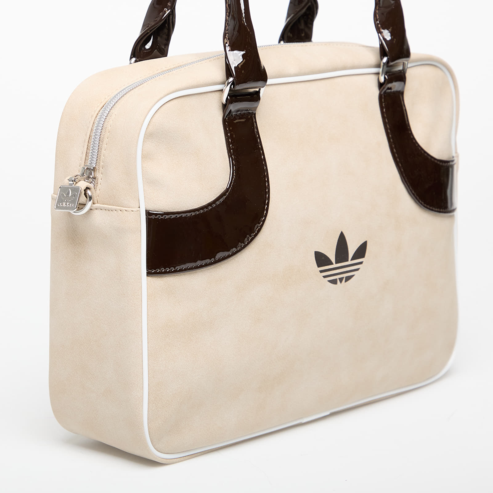 Men's Shoulder Bags adidas Medium Airliner Trace Khaki/ Charcoal