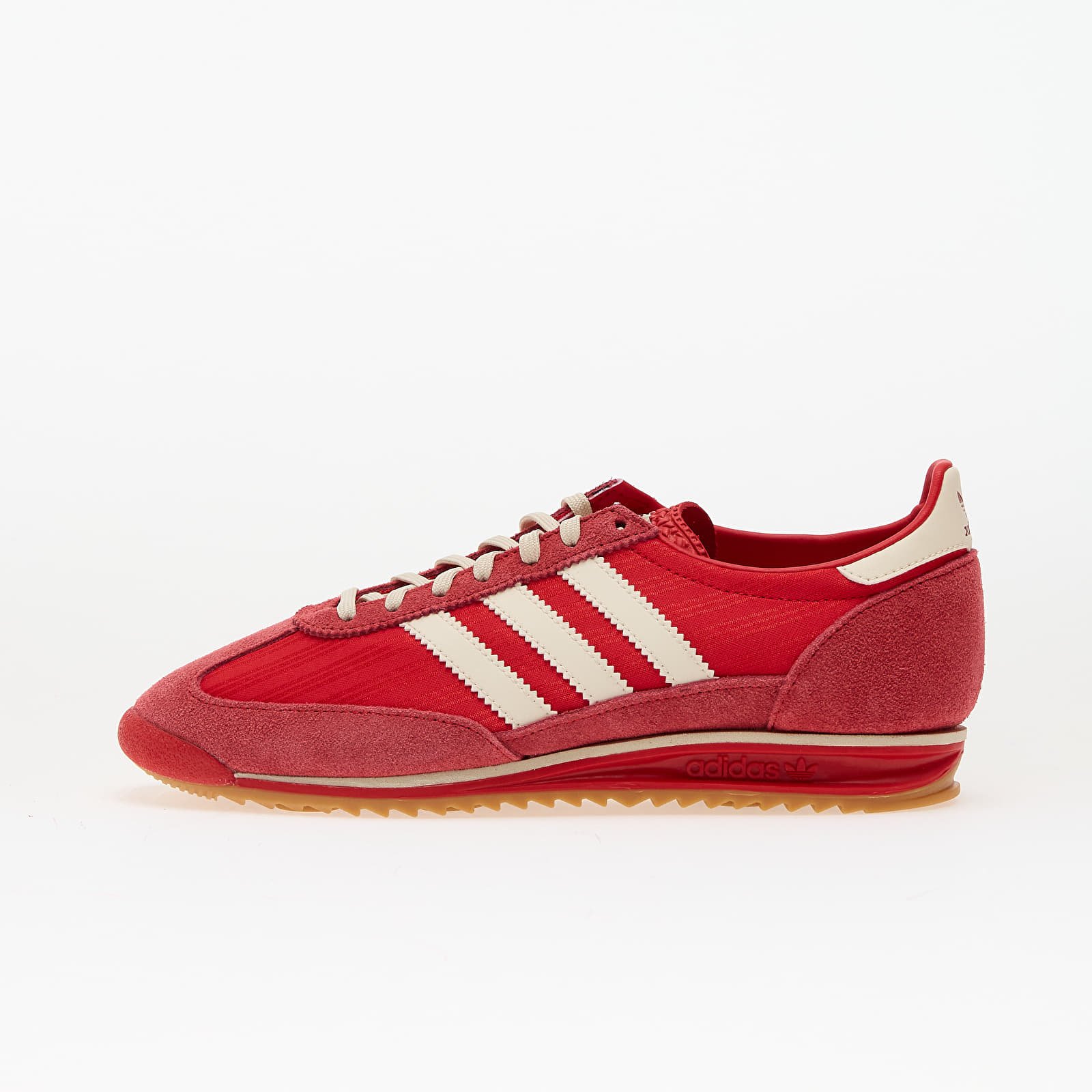 Scarpe donna adidas SL 72 Og W Better Scarlet/ Crew White/ Gum1