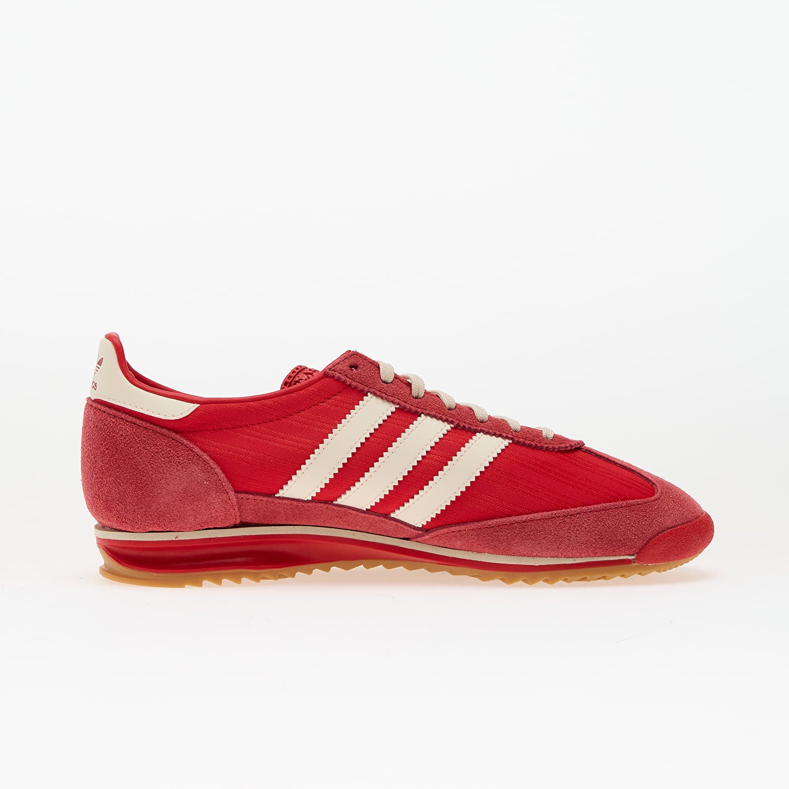 Scarpe donna adidas SL 72 Og W Better Scarlet/ Crew White/ Gum1