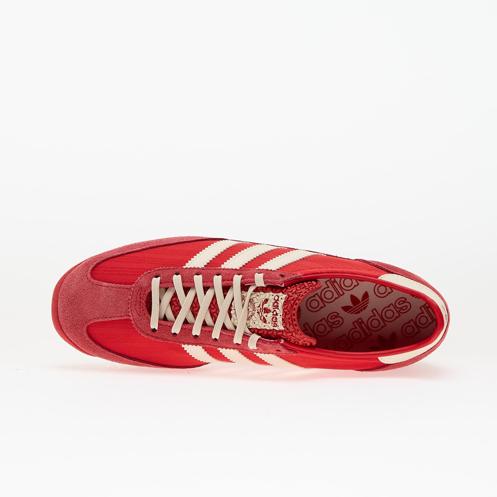 Scarpe donna adidas SL 72 Og W Better Scarlet/ Crew White/ Gum1