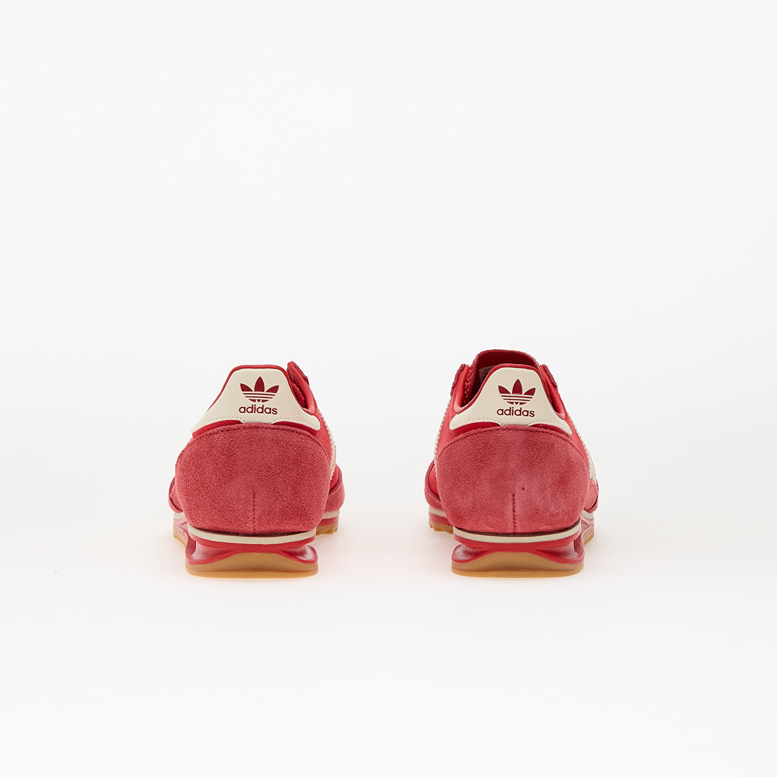 Scarpe donna adidas SL 72 Og W Better Scarlet/ Crew White/ Gum1