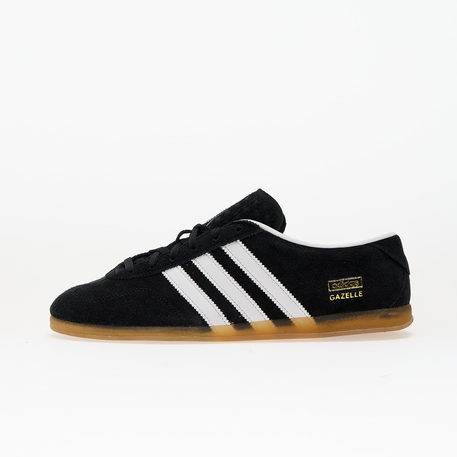 Sneakers adidas Gazelle Lo Pro W Core Black/ Ftw White/ Gum EUR 36