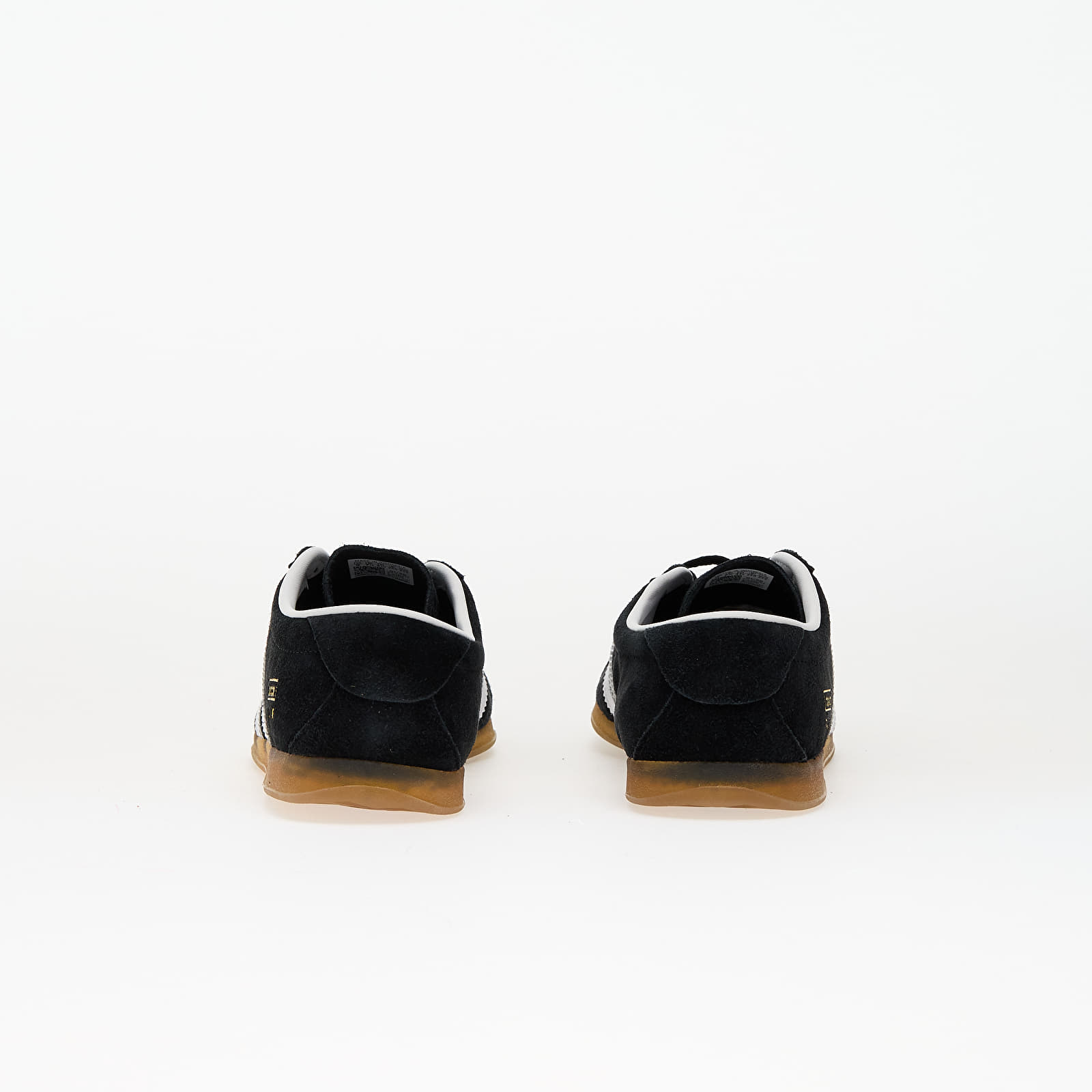 Zapatillas mujer adidas Gazelle Lo Pro W Core Black/ Ftw White/ Gum