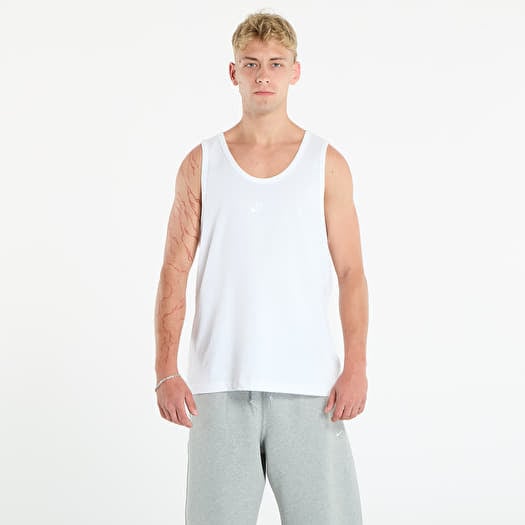 T-shirt Vans Stacked Hi Ss Tee White