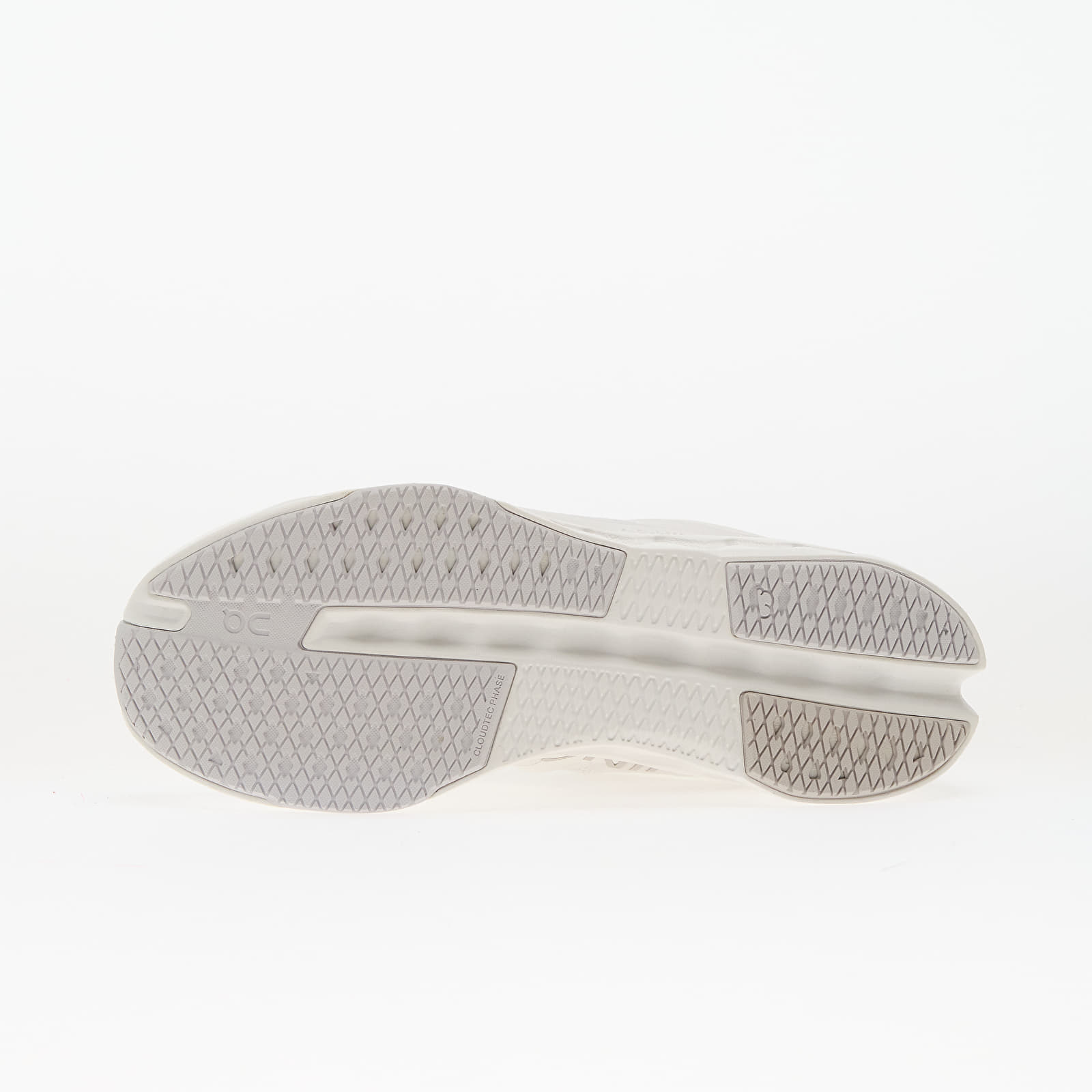 Ténis e sapatos de senhora On W Cloudsurfer Next White/ White